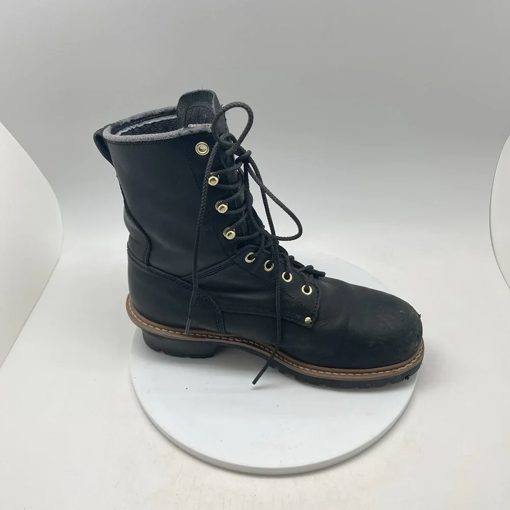 Carolina Elm Boots Mens 10 8